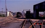 SOU 4014 & 4000 beside the engine house